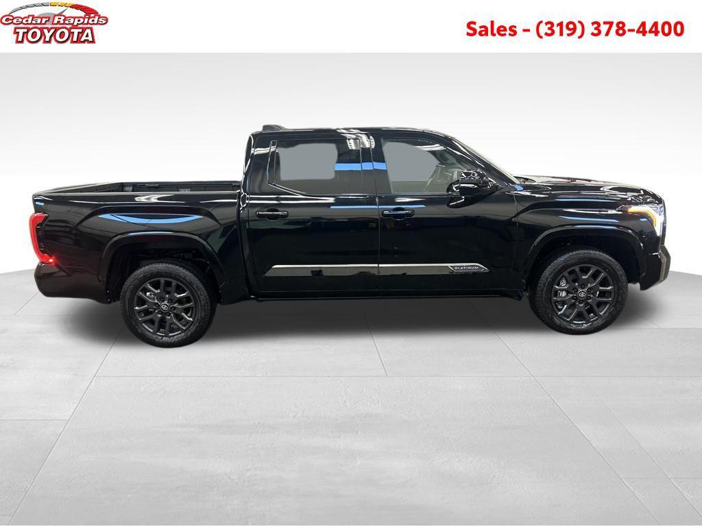 new 2026 Toyota Tundra car, priced at $71,789