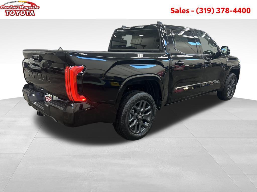 new 2026 Toyota Tundra car, priced at $71,789