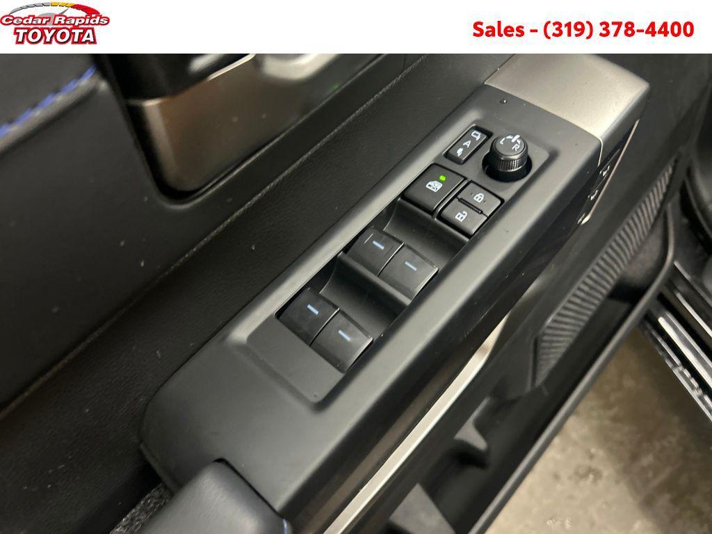 new 2026 Toyota Tundra car, priced at $71,789