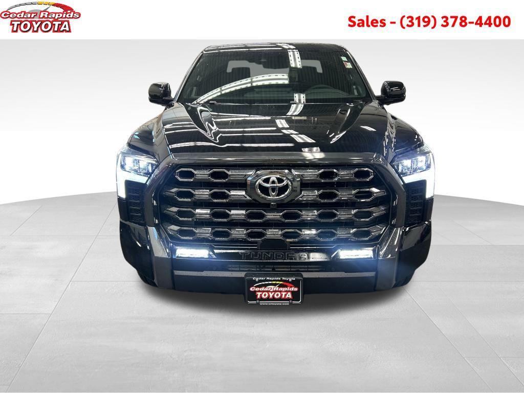 new 2026 Toyota Tundra car, priced at $71,789
