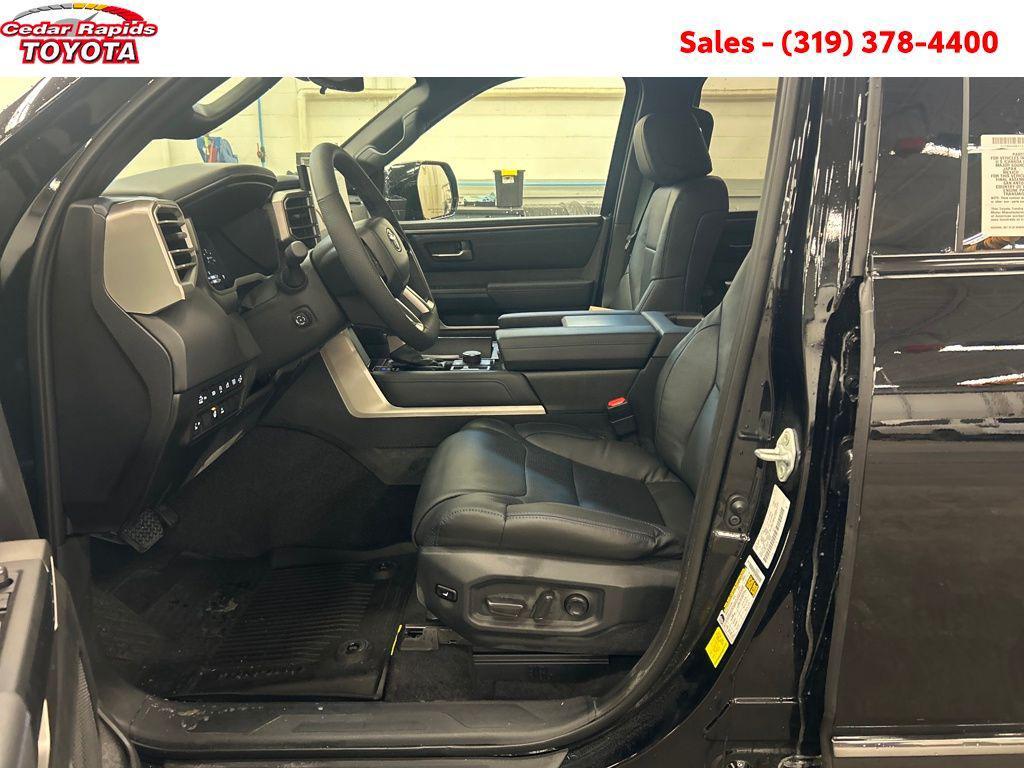 new 2026 Toyota Tundra car, priced at $71,789