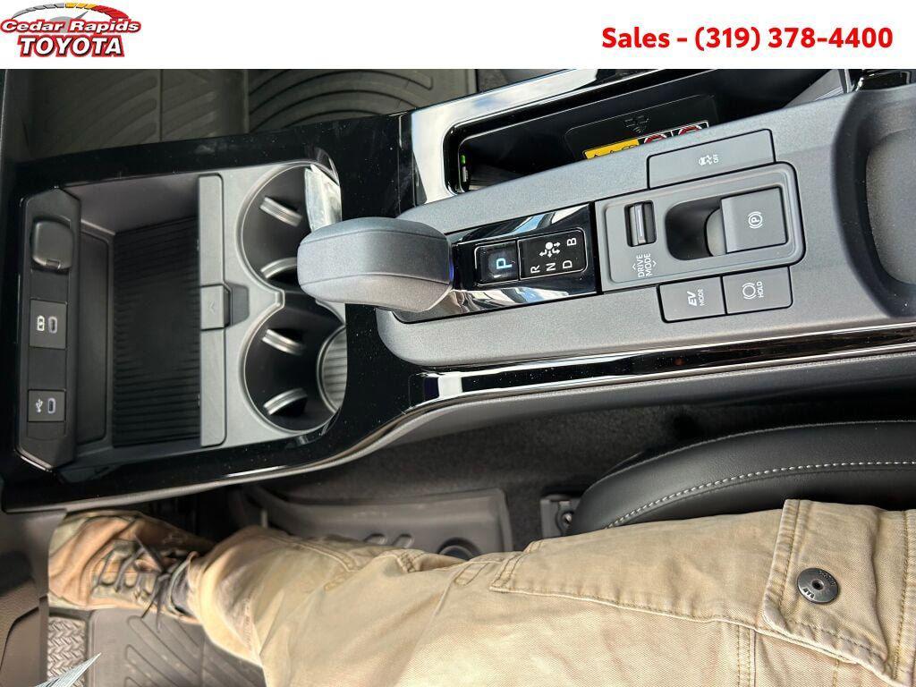 new 2026 Toyota Prius car, priced at $34,200