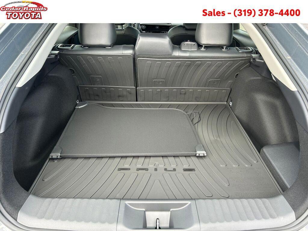 new 2026 Toyota Prius car, priced at $34,200