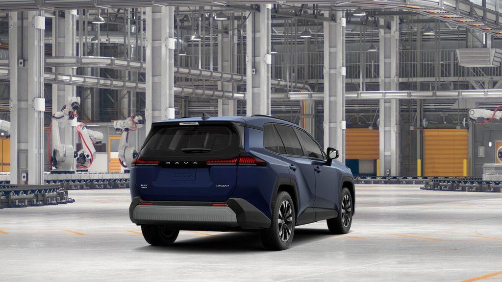 new 2026 Toyota RAV4 car, priced at $46,014