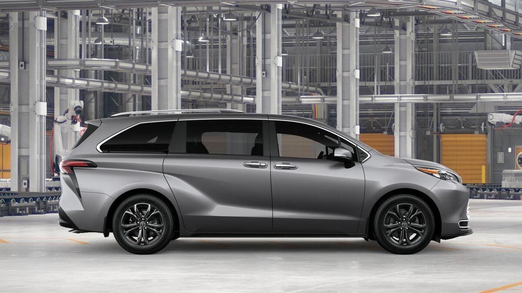 new 2026 Toyota Sienna car, priced at $62,910