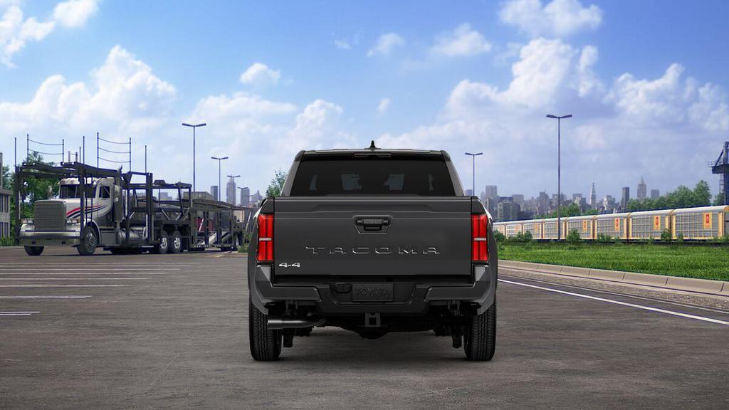 new 2026 Toyota Tacoma car, priced at $46,814