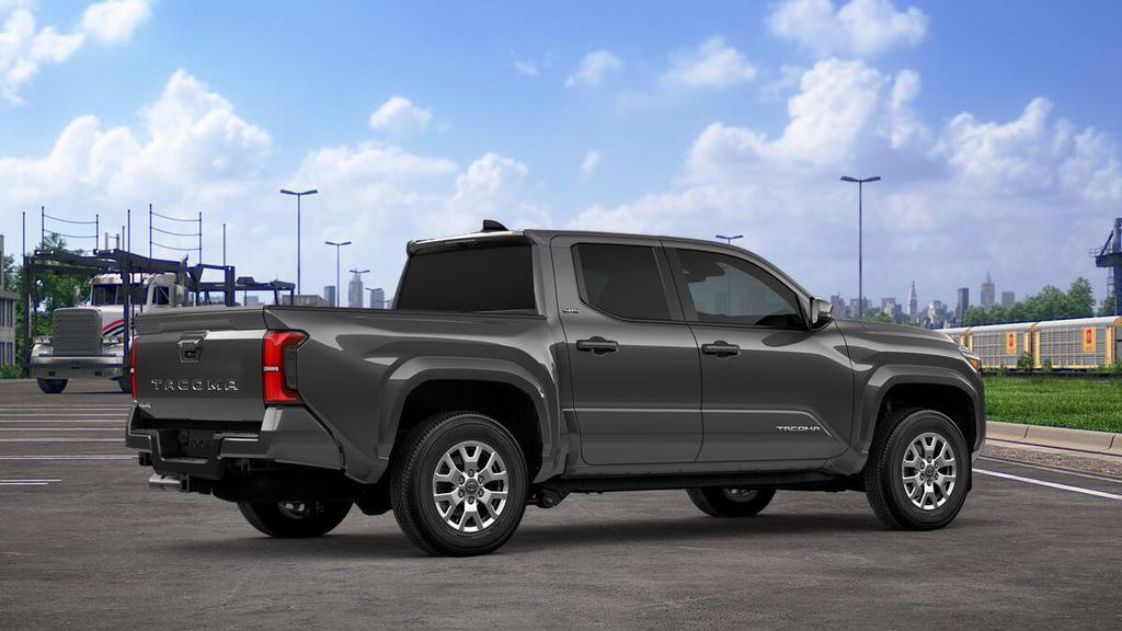 new 2026 Toyota Tacoma car, priced at $46,814