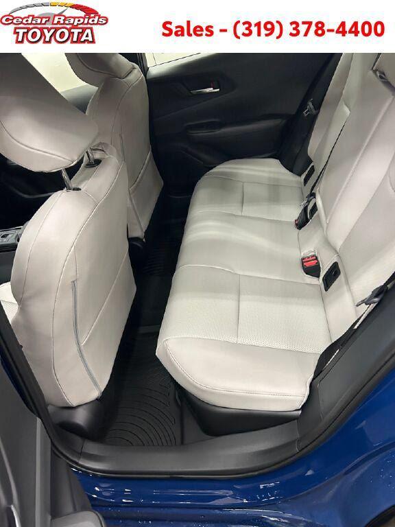 new 2026 Toyota Prius car, priced at $35,684