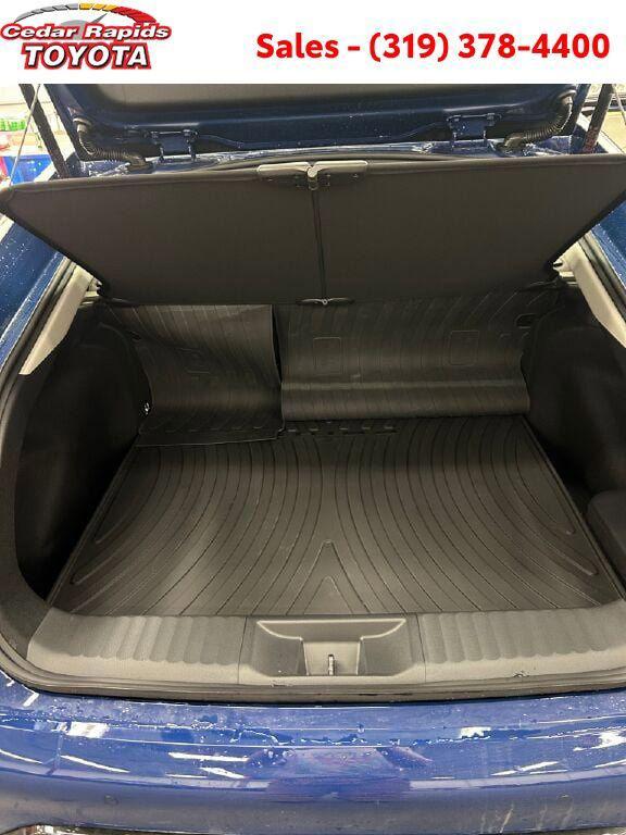 new 2026 Toyota Prius car, priced at $35,684