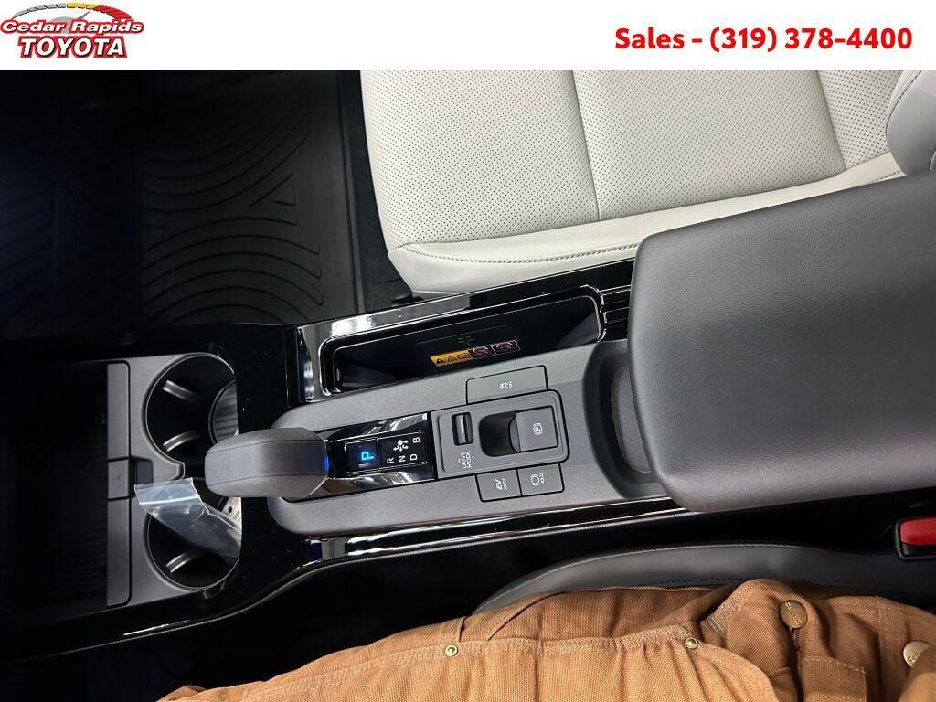 new 2026 Toyota Prius car, priced at $35,684