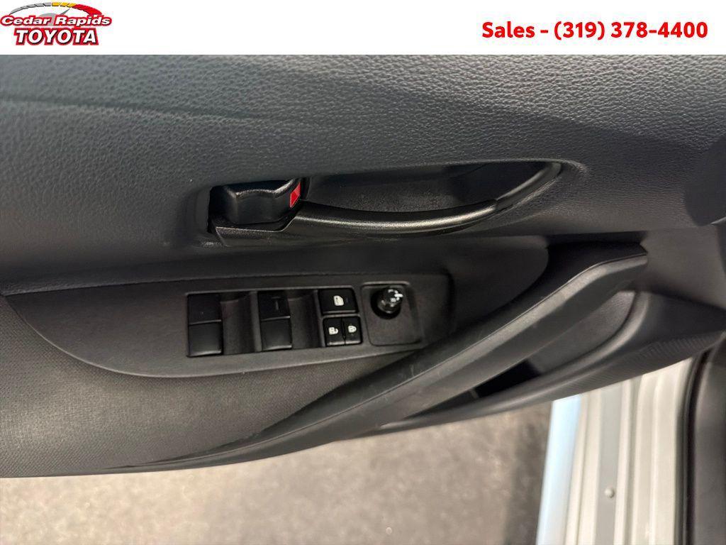 used 2025 Toyota Corolla car, priced at $23,866