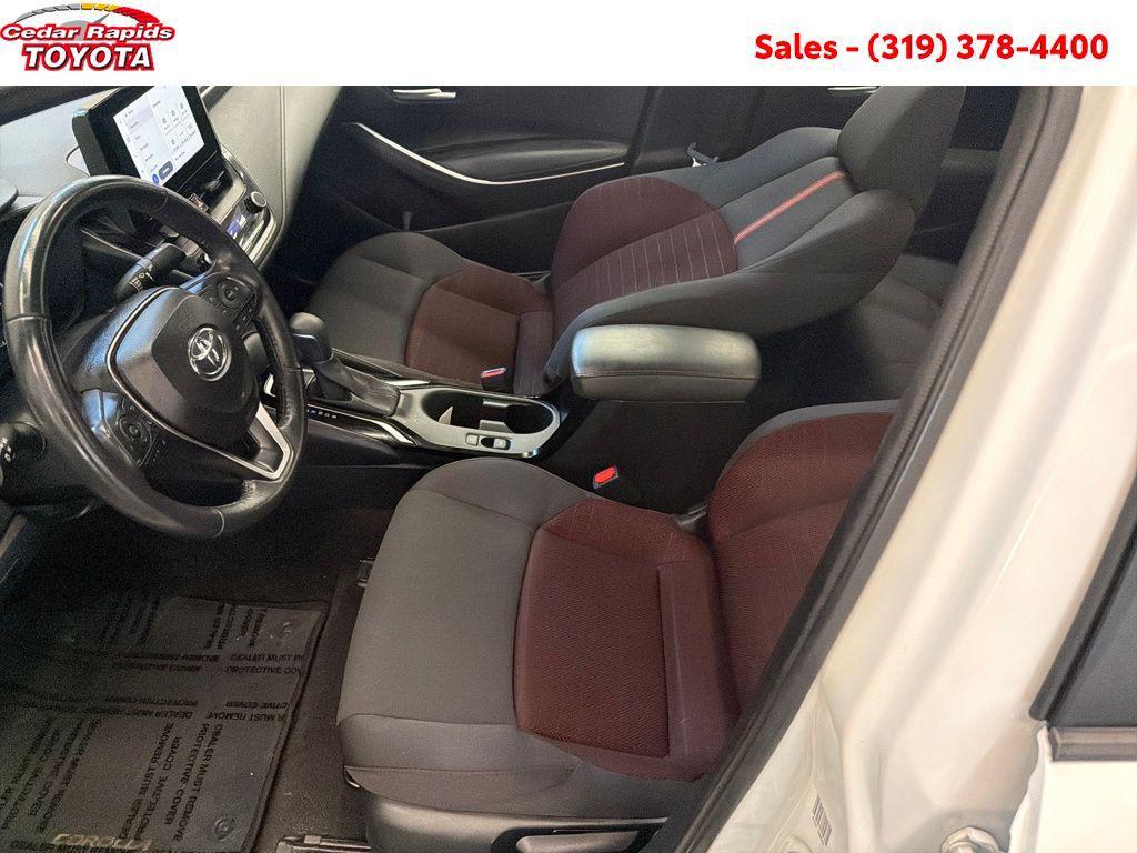 used 2024 Toyota Corolla car, priced at $24,350