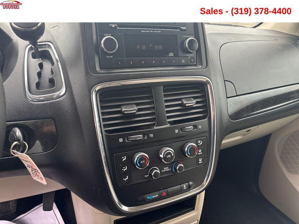 used 2013 Dodge Grand Caravan car, priced at $10,146
