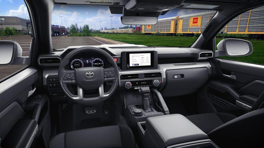 new 2026 Toyota Tacoma car, priced at $50,479