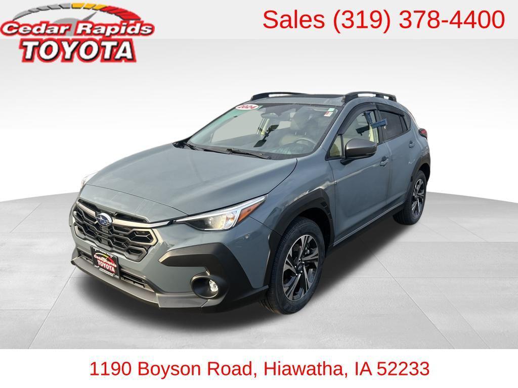 used 2024 Subaru Crosstrek car, priced at $26,996