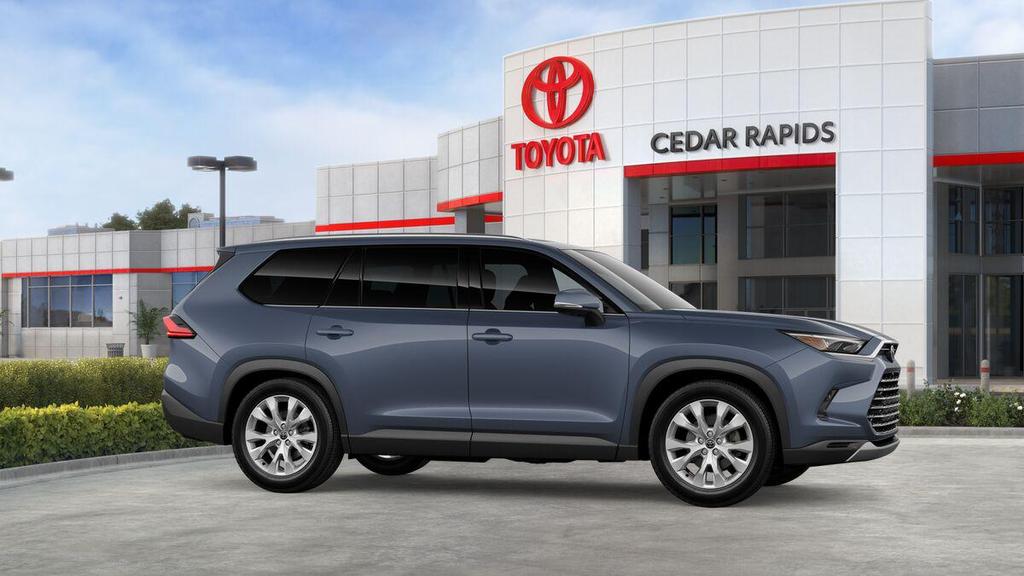 new 2026 Toyota Grand Highlander Hybrid car, priced at $56,543