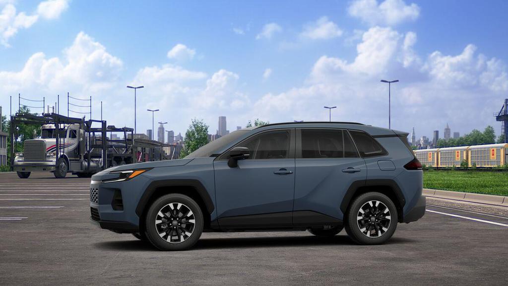 new 2026 Toyota RAV4 car, priced at $46,014