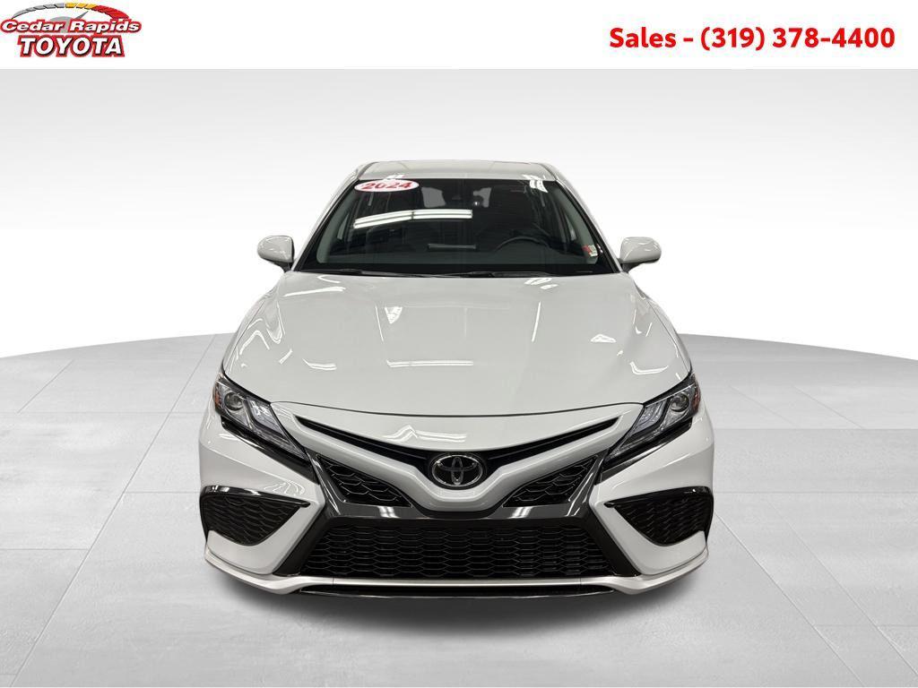 used 2024 Toyota Camry car, priced at $29,886