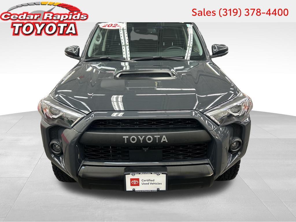 used 2024 Toyota 4Runner car, priced at $55,966