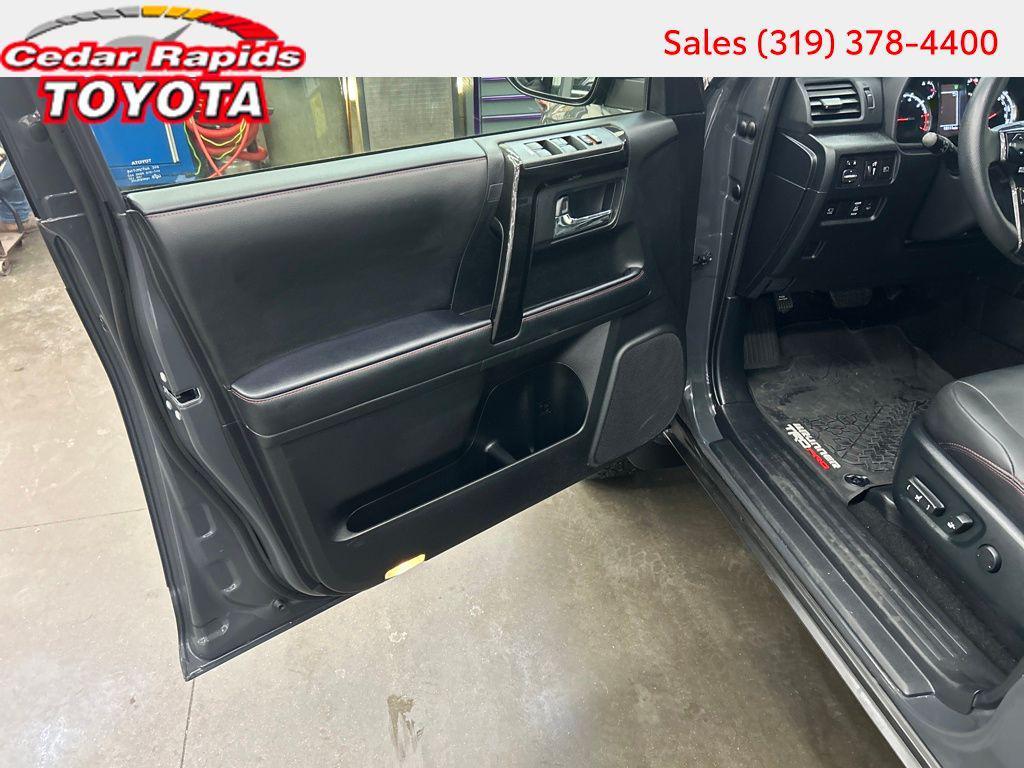 used 2024 Toyota 4Runner car, priced at $55,966