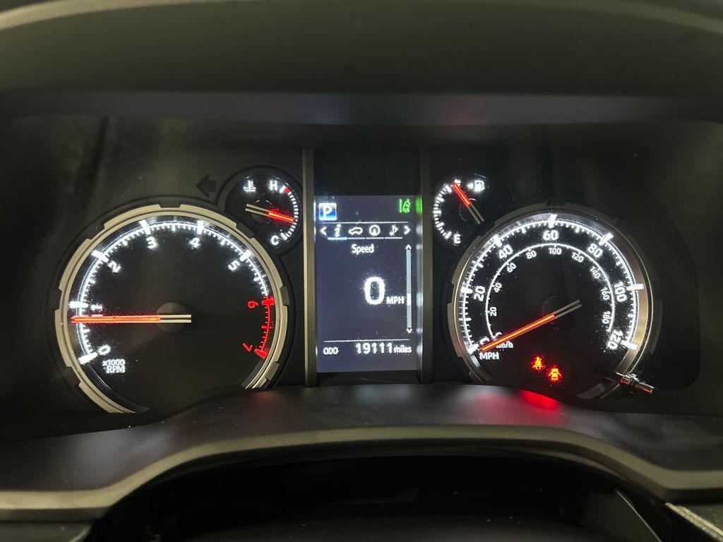 used 2024 Toyota 4Runner car, priced at $55,966
