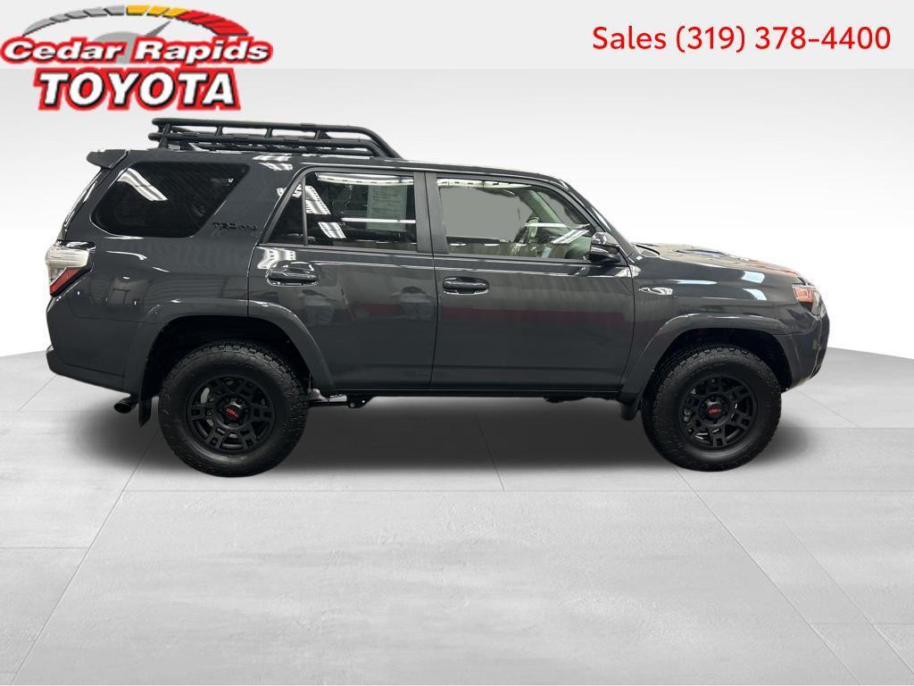used 2024 Toyota 4Runner car, priced at $55,966