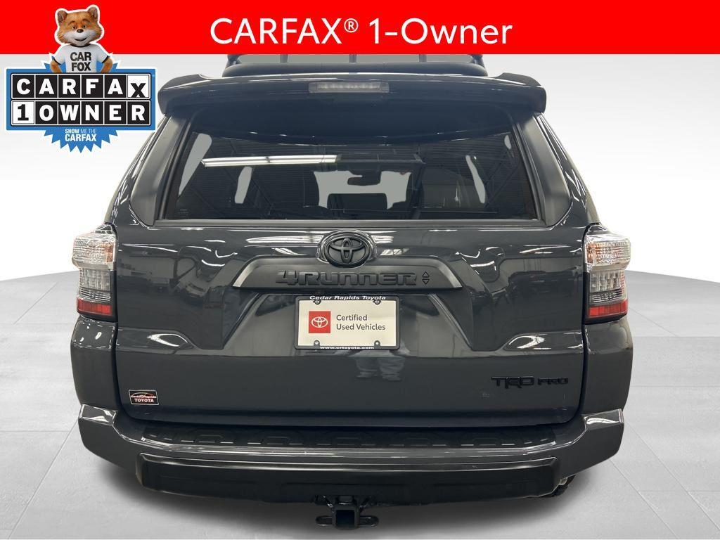 used 2024 Toyota 4Runner car, priced at $55,966