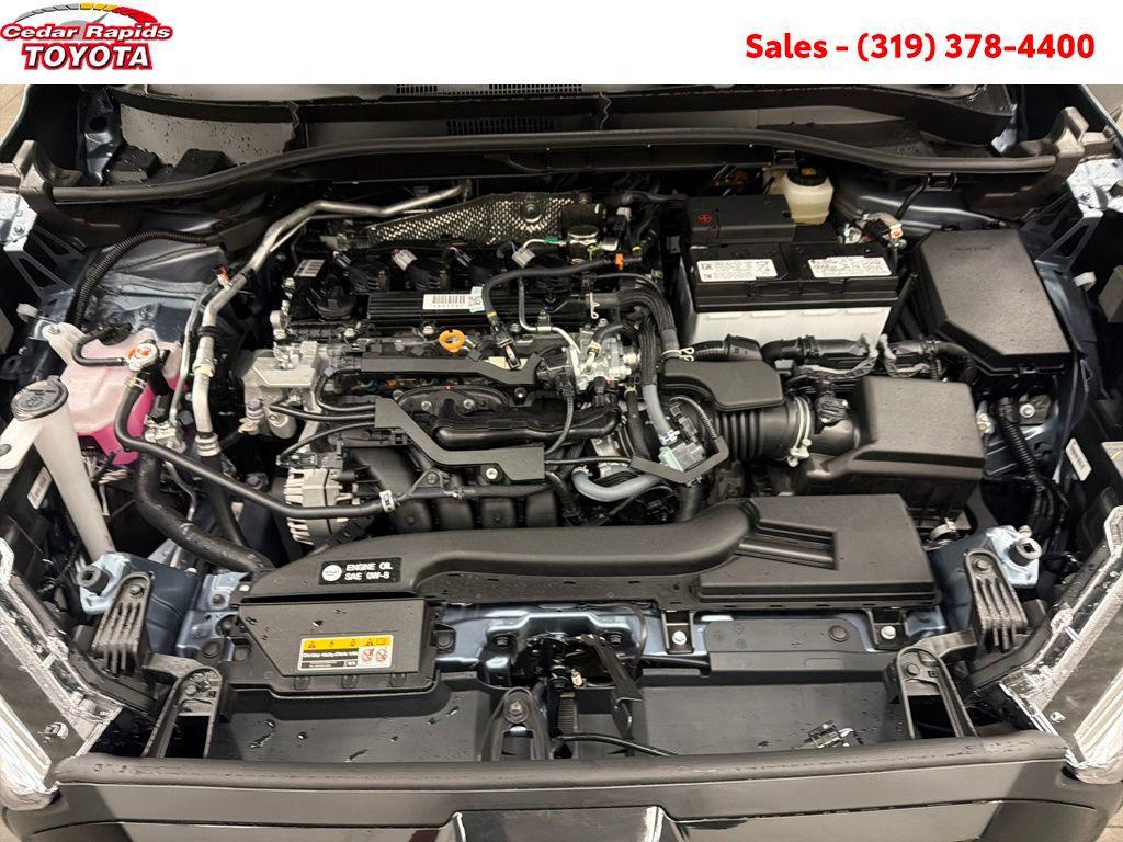 new 2026 Toyota Corolla Cross car, priced at $34,614