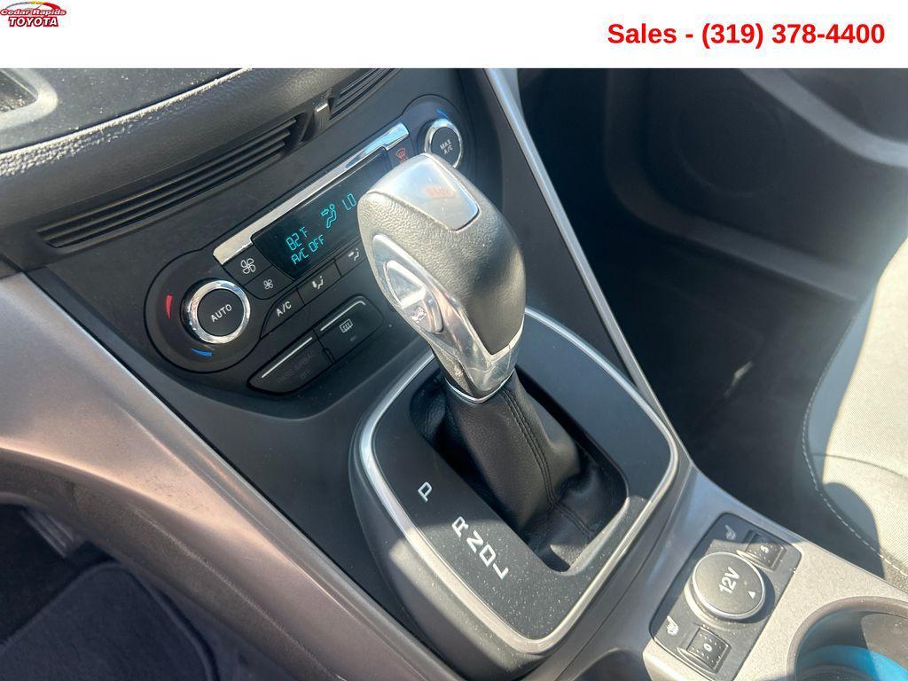 used 2015 Ford C-Max Hybrid car, priced at $8,950