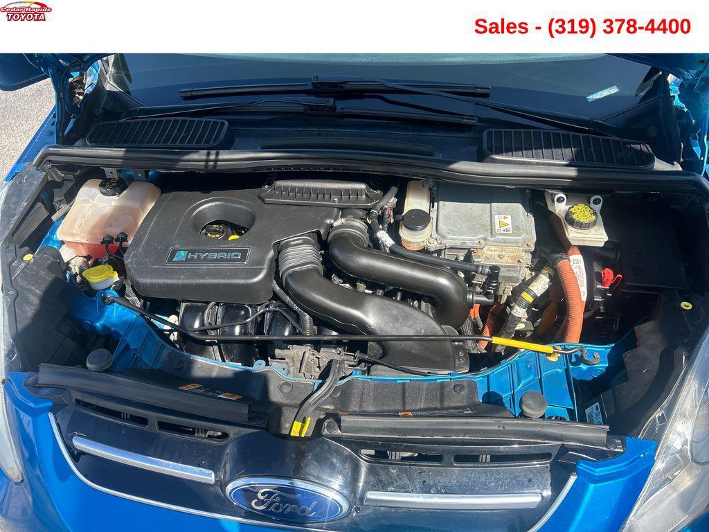 used 2015 Ford C-Max Hybrid car, priced at $8,950