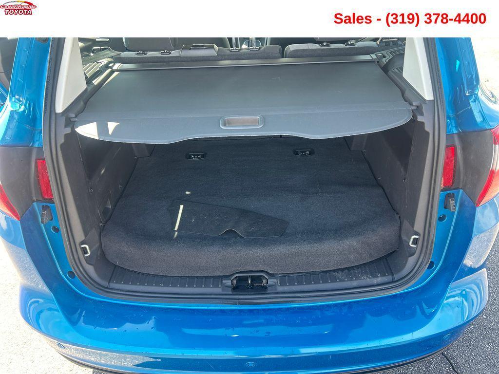 used 2015 Ford C-Max Hybrid car, priced at $8,950