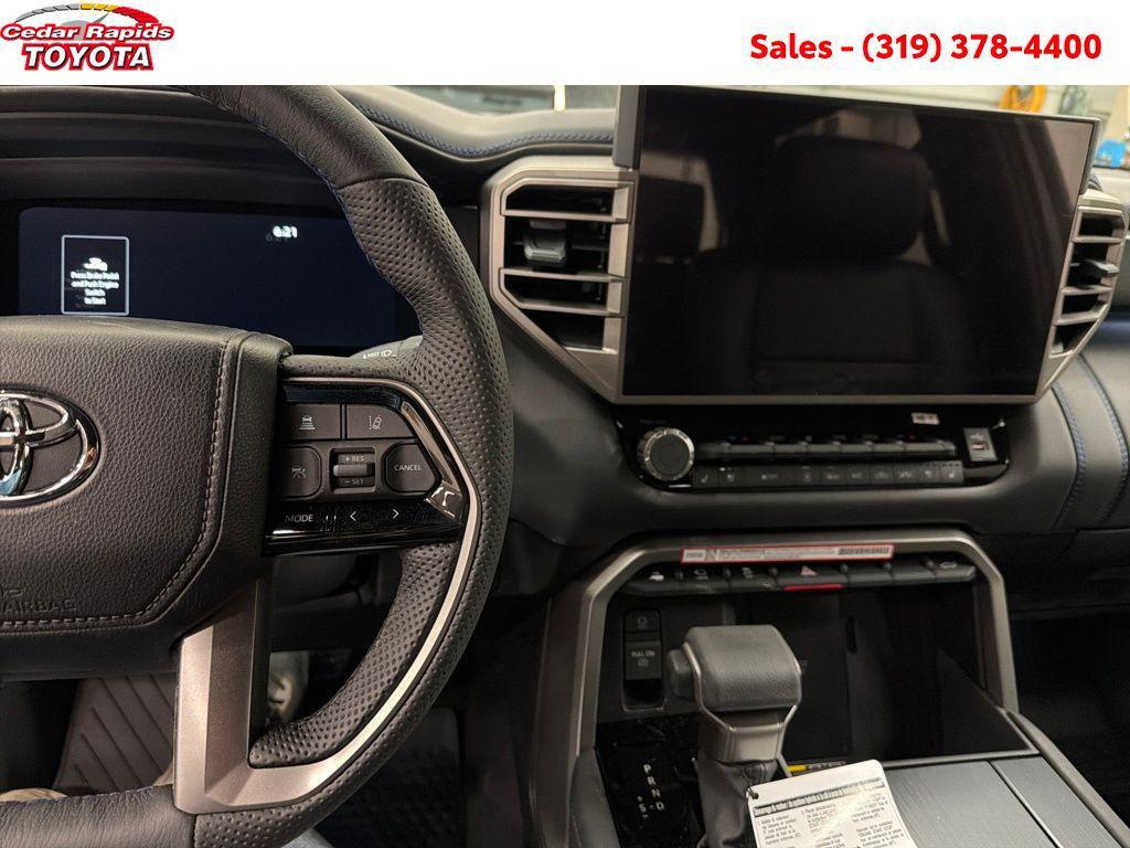 new 2026 Toyota Tundra car, priced at $71,789