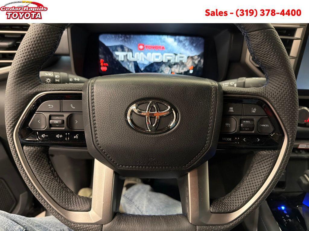 new 2026 Toyota Tundra car, priced at $71,789