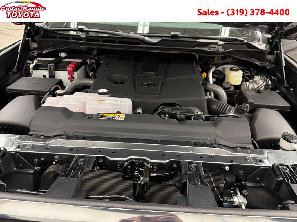 new 2026 Toyota Tundra car, priced at $71,789