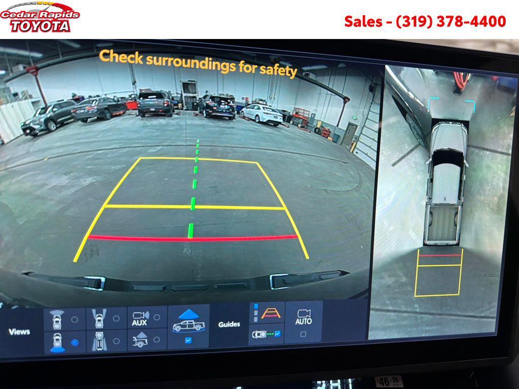 new 2026 Toyota Tundra car, priced at $71,789