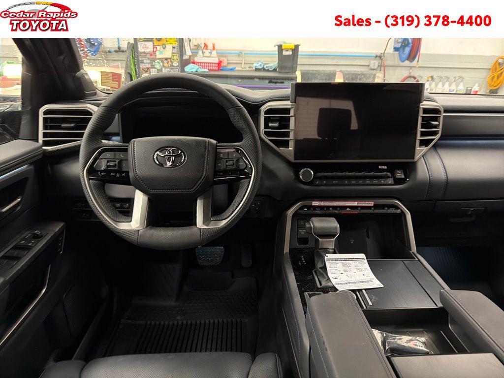 new 2026 Toyota Tundra car, priced at $71,789