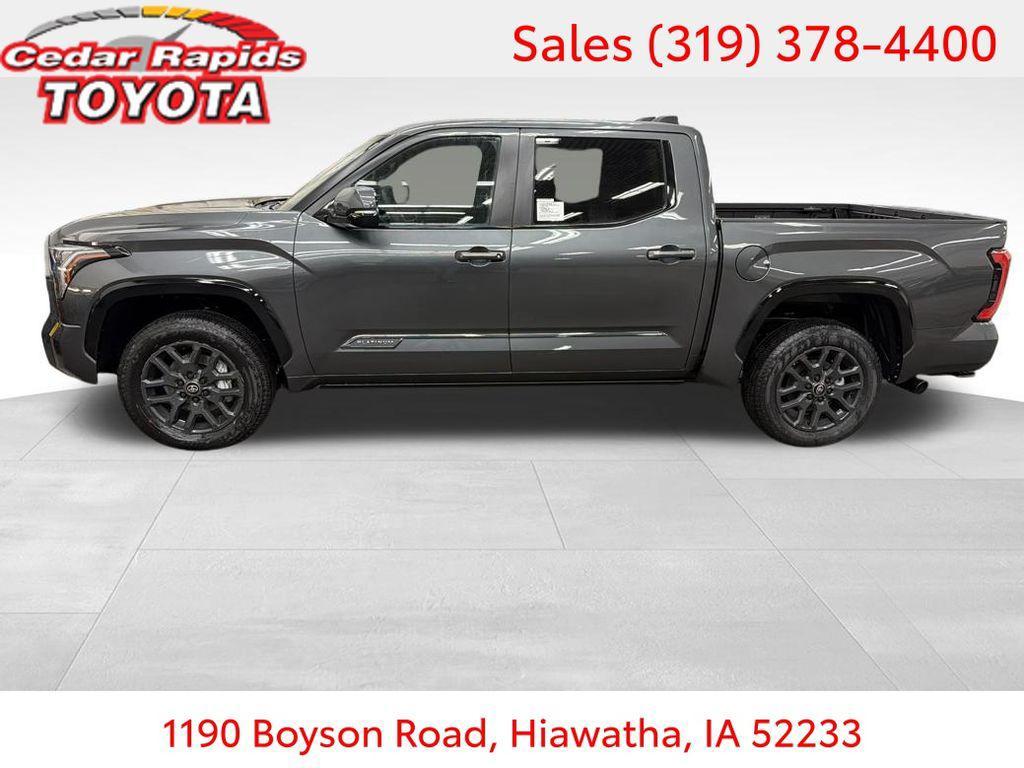 new 2026 Toyota Tundra car, priced at $71,789