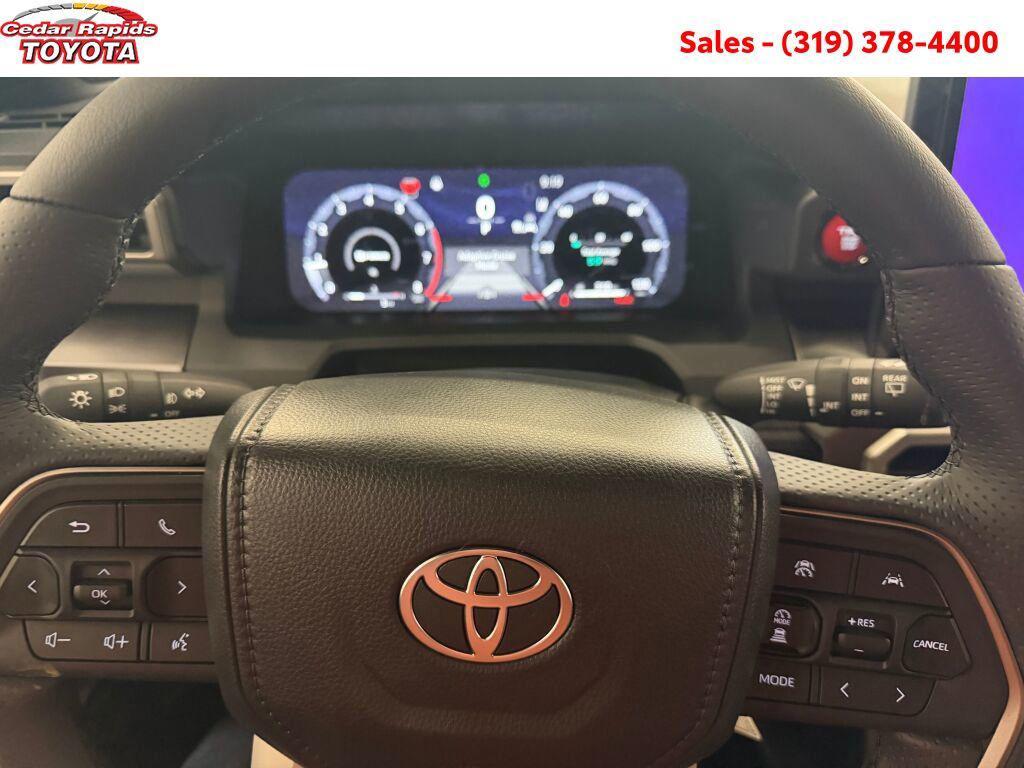 new 2026 Toyota 4Runner car, priced at $59,528