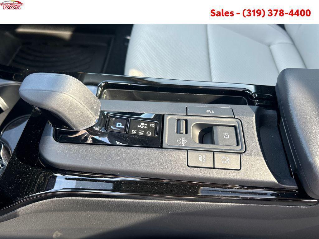 new 2026 Toyota Prius car, priced at $33,980