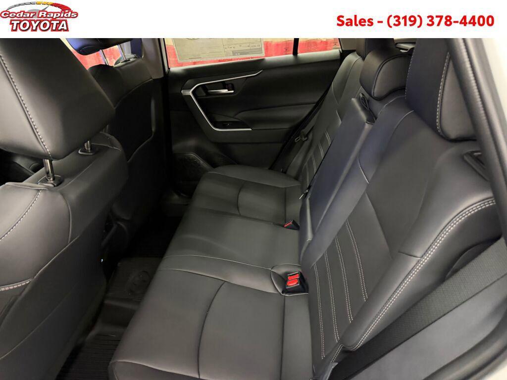 new 2025 Toyota RAV4 car, priced at $39,145