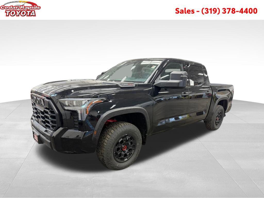 new 2026 Toyota Tundra Hybrid car, priced at $75,279