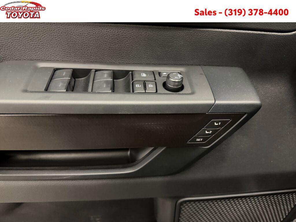 new 2026 Toyota Tundra Hybrid car, priced at $75,279