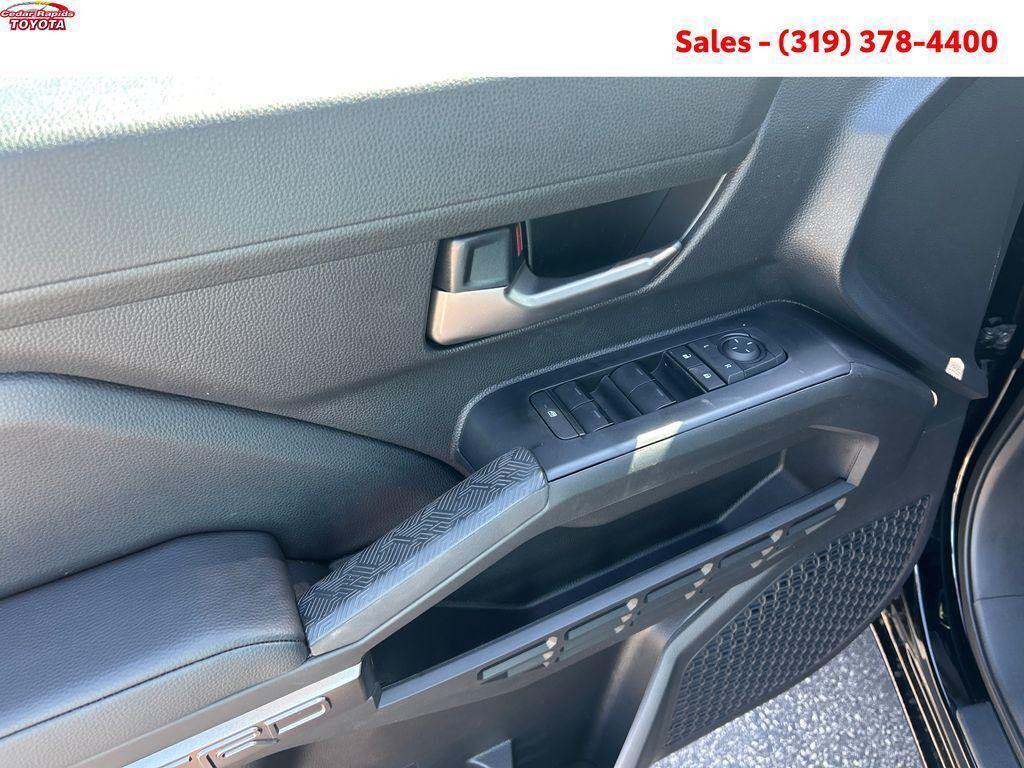 new 2026 Toyota Tacoma Hybrid car, priced at $50,439