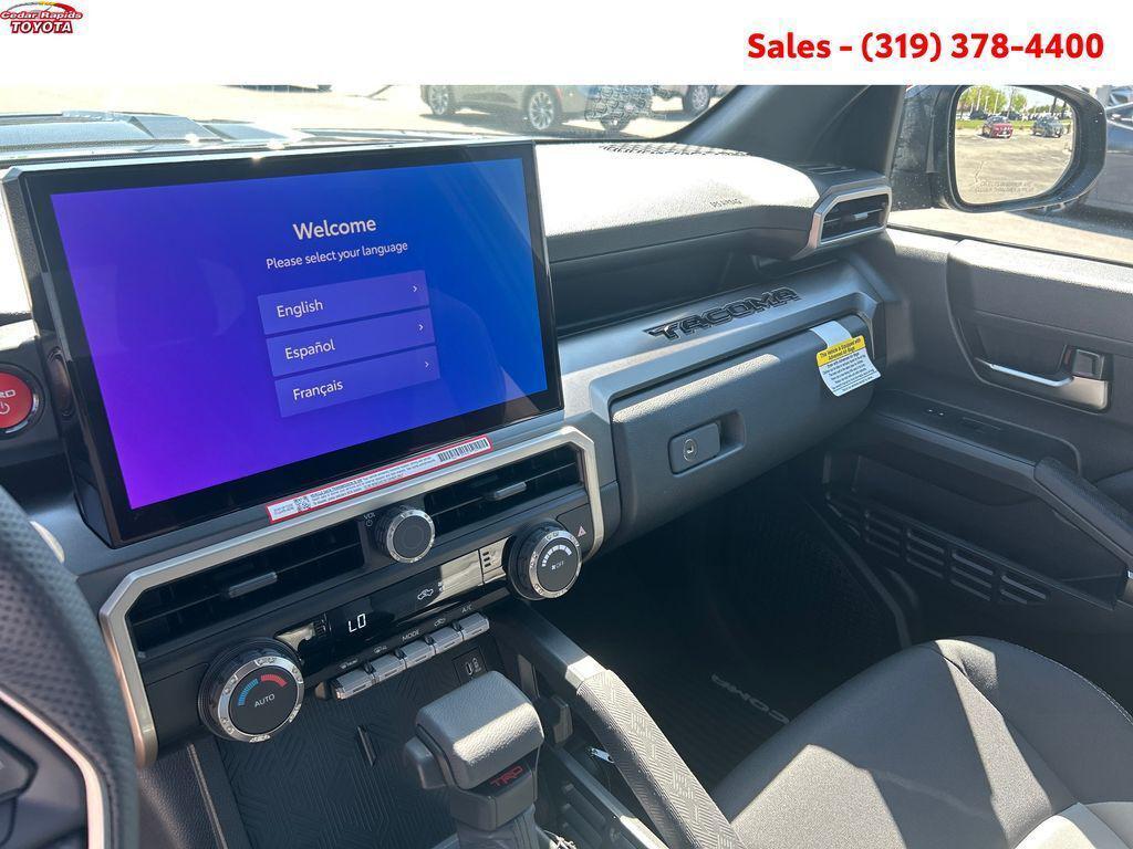 new 2026 Toyota Tacoma Hybrid car, priced at $50,439