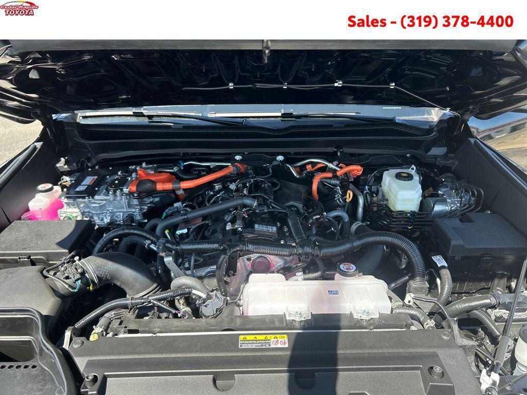new 2026 Toyota Tacoma Hybrid car, priced at $50,439