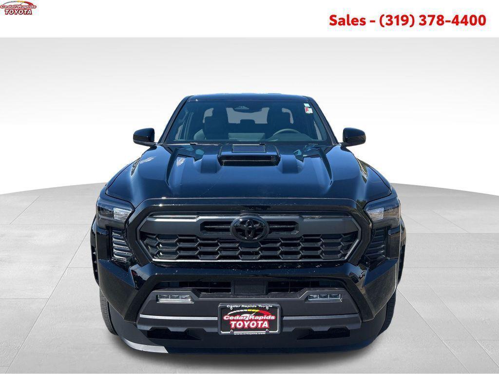 new 2026 Toyota Tacoma Hybrid car, priced at $50,439