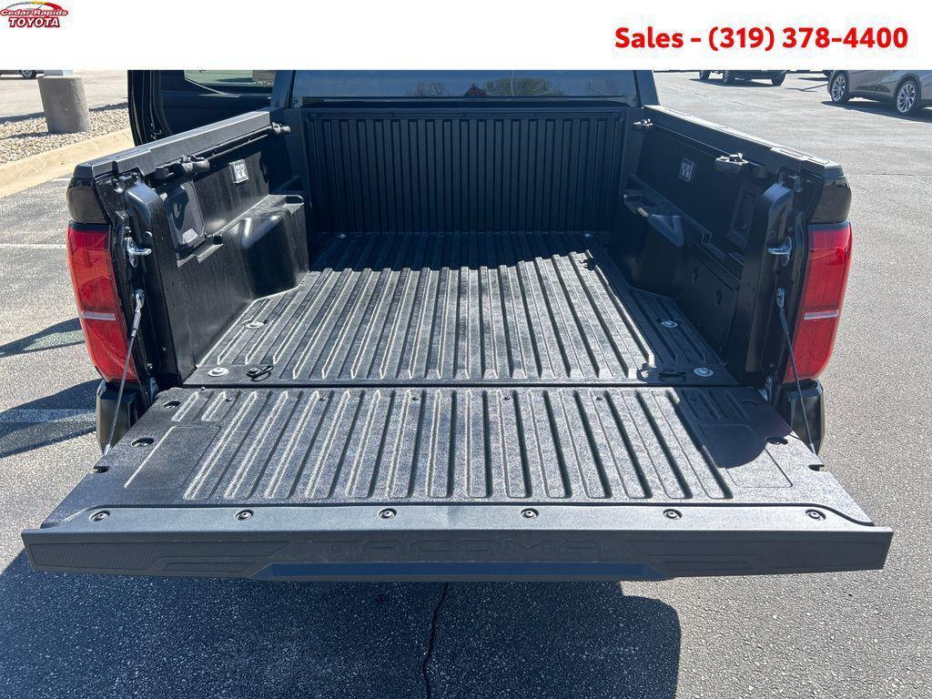 new 2026 Toyota Tacoma Hybrid car, priced at $50,439
