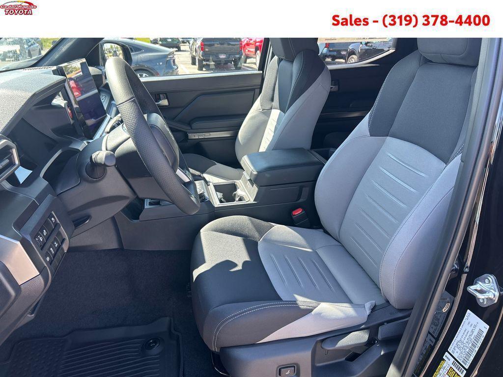 new 2026 Toyota Tacoma Hybrid car, priced at $50,439