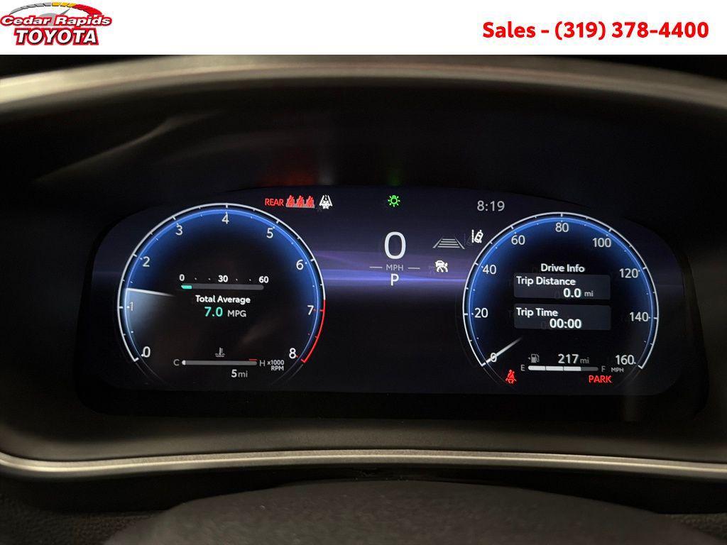 new 2026 Toyota Corolla Cross car, priced at $35,119