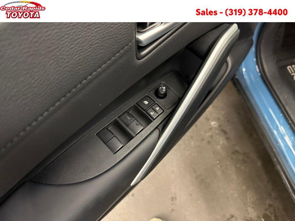 new 2026 Toyota Corolla Cross car, priced at $35,119